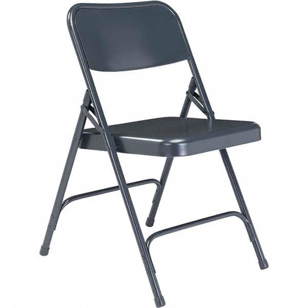 National Public Seating - Folding Chairs Pad Type: Folding Chair Material: Steel - Americas Industrial Supply