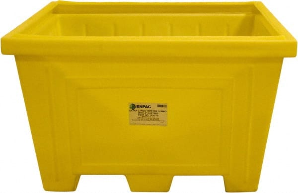 Enpac - Spill Pallets, Platforms, Sumps & Basins Type: Sump Number of Drums: 0 - Americas Industrial Supply