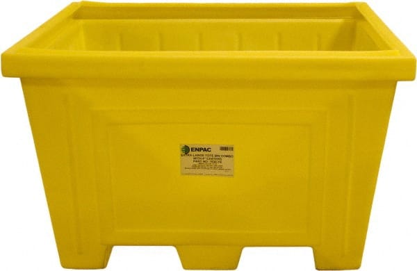 Enpac - Spill Pallets, Platforms, Sumps & Basins Type: Sump Number of Drums: 0 - Americas Industrial Supply