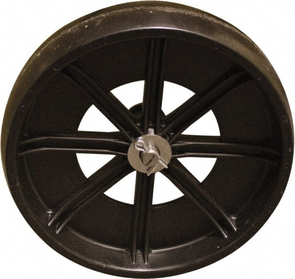 Enpac - Collapsible/Portable Spill Containment Accessories Type: Wheel Kit Spill Containment Compatibility: ENPAC Poly-Dolly - Americas Industrial Supply