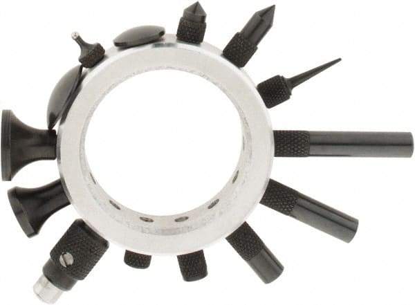 SPI - Drop Indicator Contact Point Sets & Kits Type: Contact Points Contact Point Style: Ball - Americas Industrial Supply