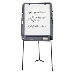 ICEBERG - Easels Easel Type: Dry Erase Flipchart Easel Fractional Height: 30 - Americas Industrial Supply