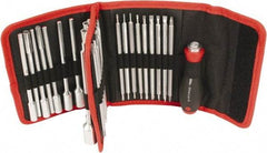 Wiha - Interchangeable Handle Bit Screwdriver - Phillips, Slotted, Torx - Americas Industrial Supply