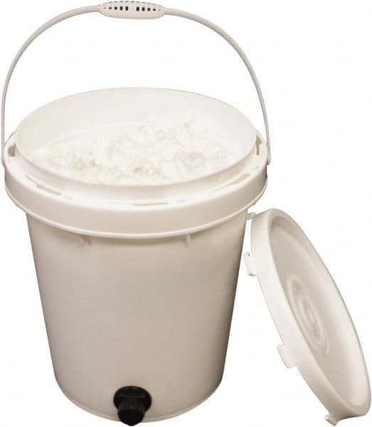 Enpac - Drain Guards, Seals & Inserts Type: Refill Kit Application: Filtration - Americas Industrial Supply