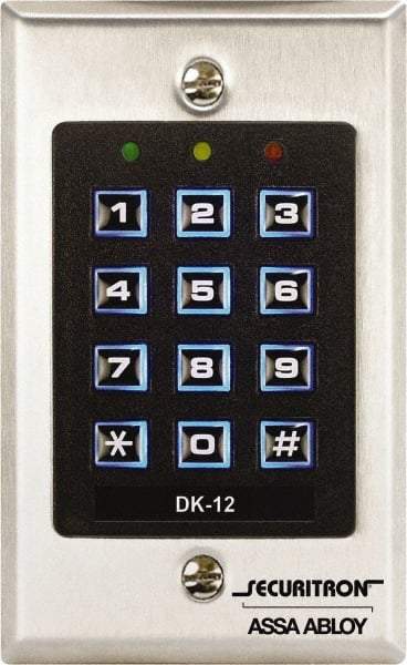 Securitron - Electromagnet Lock Accessory - Electronic - Americas Industrial Supply