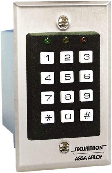 Securitron - Electromagnet Lock Accessory - Digital Keypad - Americas Industrial Supply