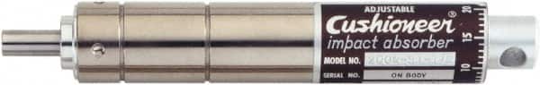 Deschner - Shocks Type: Standard Duty Shock Absorber Rod Diameter (Decimal Inch): 0.312 - Americas Industrial Supply