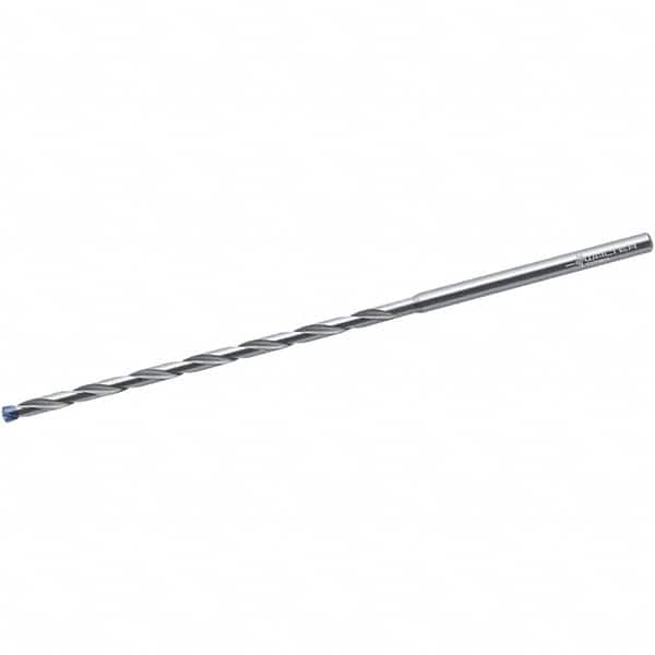 Walter-Titex - 2.9mm, 140° Point, Solid Carbide Micro Drill Bit - Americas Industrial Supply