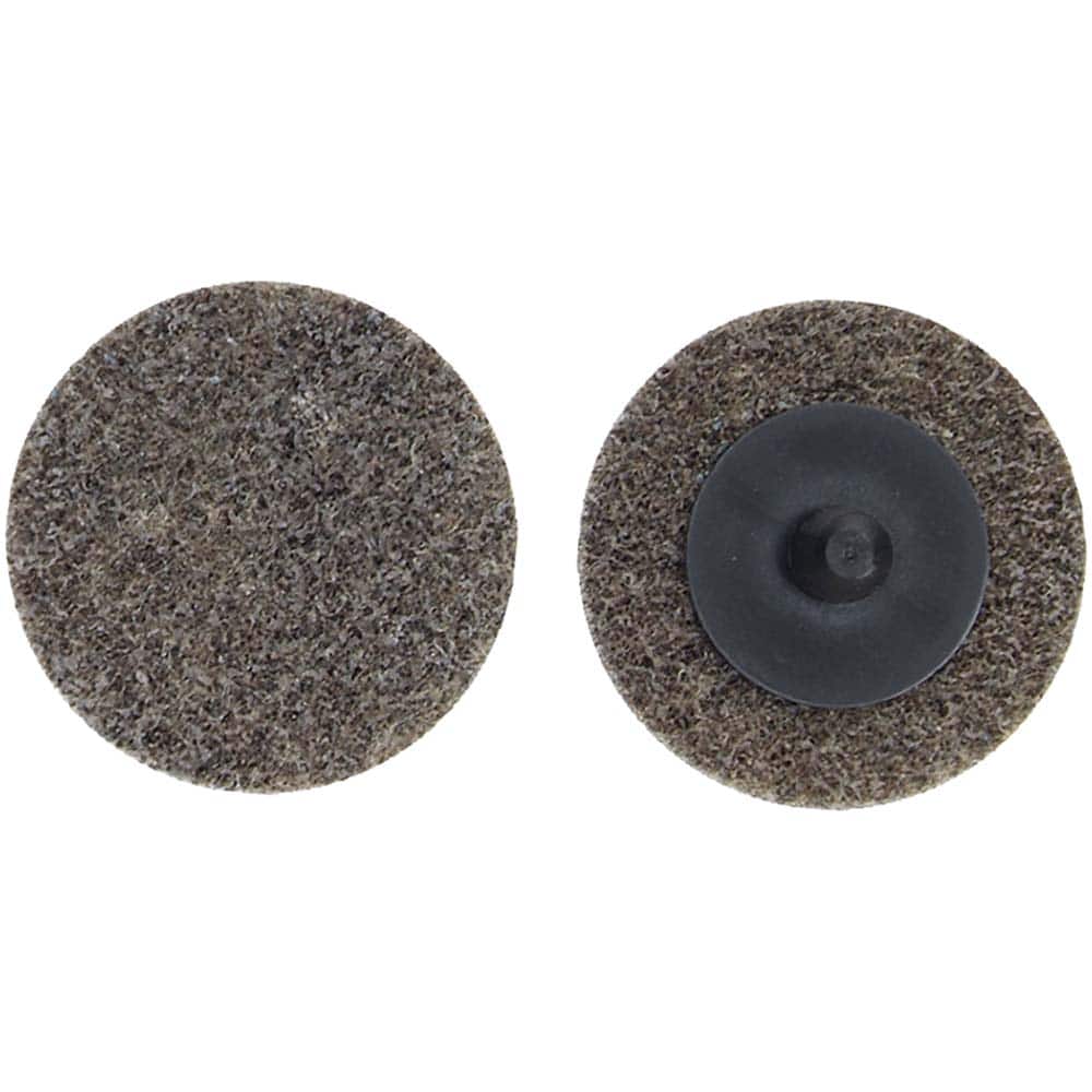 Norton - 2" Aluminum Oxide Quick Change Disc - Americas Industrial Supply