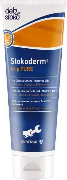 SC Johnson Professional - 100 mL Barrier & Pre-Work Cream - Comes in Tube, Silicone Free - Americas Industrial Supply