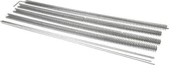 Value Collection - Conveyor Belt Lacing - 18" OAL x 18" Belt Width, 3/32 to 9/64" Belt - Americas Industrial Supply