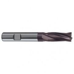 20mm Dia. - 104mm OAL - 20° Helix Firex CBD - End Mill - 4 FL - Americas Industrial Supply