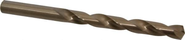 Chicago-Latrobe - 33/64" 135° Cobalt Jobber Drill - Americas Industrial Supply