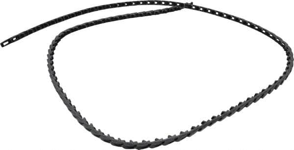 Browning - Section 3L, 3/8" Wide, 60" Outside Length, Adjustable Replacement Belt - Urethane, Griptwist, No. 3LP - Americas Industrial Supply