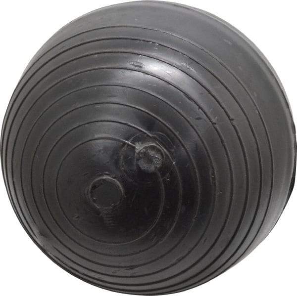 Legend Valve - 5" Diam 1/4-20 Plastic Float - 125 Max Working psi - Americas Industrial Supply