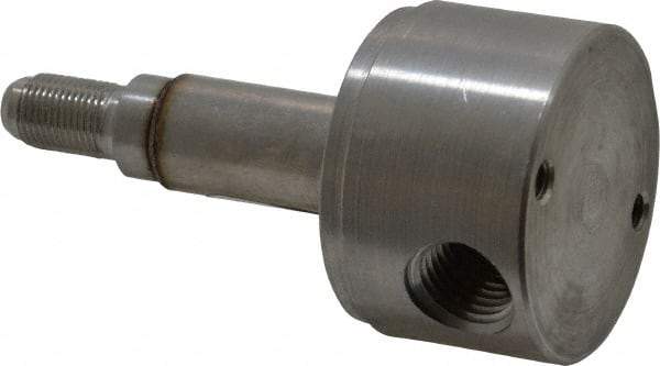 Parker - 1/4" Port, Stainless Steel Solenoid Valve - Closed, FKM Seal - Americas Industrial Supply