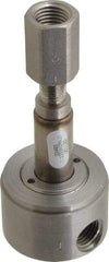 Parker - 1/4" Port, Stainless Steel Solenoid Valve - Multipurpose, NBR Seal - Americas Industrial Supply