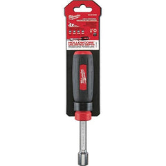 Milwaukee Tool - Nutdrivers Tool Type: Magnetic Tip Nutdriver System of Measurement: Inch - Americas Industrial Supply