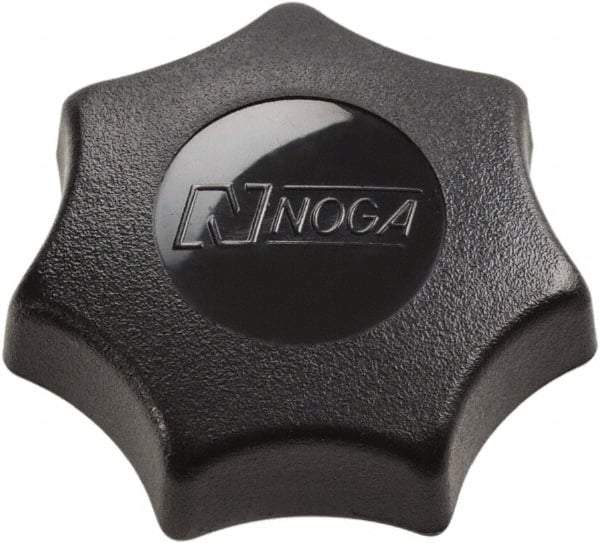 Noga - Magnetic Indicator Base Accessories Accessory Type: Knob Overall Length (Inch): 1-45/64 - Americas Industrial Supply