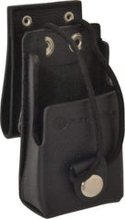 Motorola - Two Way Radio Leather Case - Use With RDX Radio - Americas Industrial Supply