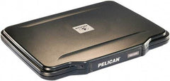 Pelican Products, Inc. - 9-9/32" Wide x 1-1/4" High, Laptop/Tablet Case - Black, ABS - Americas Industrial Supply