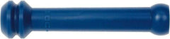 Loc-Line - 1/4" Hose ID, Male to Female Coolant Hose Lathe Adapter - Unthreaded, For Loc-Line Modular Hose Systems - Americas Industrial Supply
