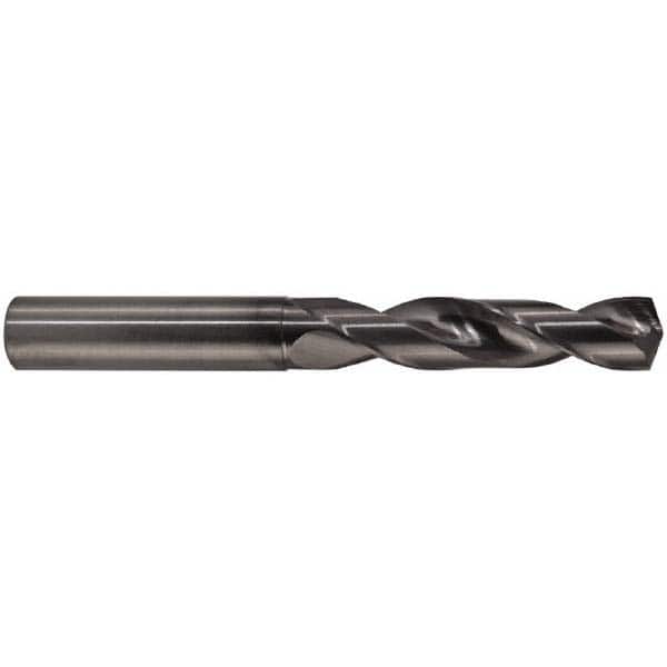M.A. Ford - Letter D 142° Solid Carbide Jobber Drill - Americas Industrial Supply