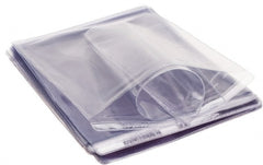Made in USA - Pack of (100) Document Protectors - Americas Industrial Supply