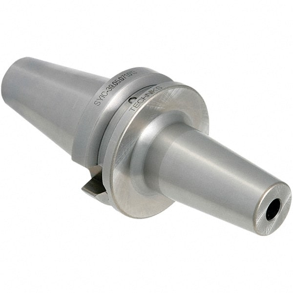 Techniks - 3/4" Hole Diam, BT40 Taper Shank Shrink Fit Tool Holder & Adapter - Americas Industrial Supply