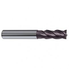 18mm Dia. - 92mm OAL - 4 FL Variable Helix Firex Carbide End Mill - Americas Industrial Supply