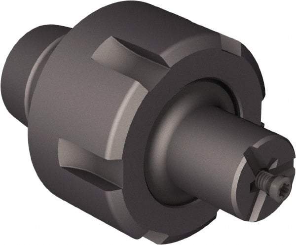 Seco - 10mm, 6 Flute, Single End, Solid Carbide, 1mm Corner Radius End Mill - 72mm OAL, 38° Helix, Right Hand Flute, 26mm LOC, Right Hand Cut - Americas Industrial Supply