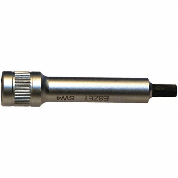 Emuge - 4mm Hex Drive Bit for Drill & End Mills - Series FPC - Americas Industrial Supply