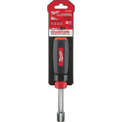 Milwaukee Tool - Nutdrivers Tool Type: Magnetic Tip Nutdriver System of Measurement: Metric - Americas Industrial Supply