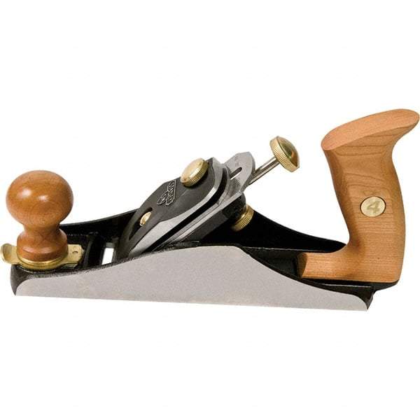 Stanley - Wood Planes & Shavers Type: Block Plane Blade Material: Steel - Americas Industrial Supply