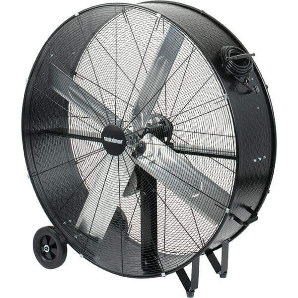PRO-SOURCE - Blower Fans & Coolers Type: Drum Fan Blade Size (Inch): 48 - Americas Industrial Supply
