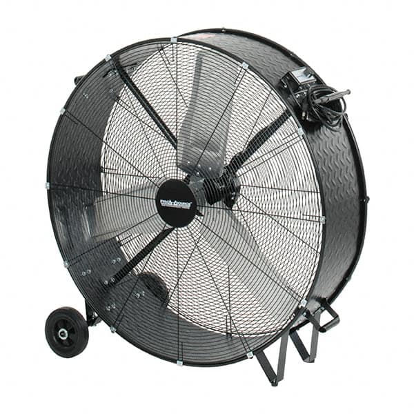 PRO-SOURCE - Blower Fans & Coolers Type: Drum Fan Blade Size (Inch): 36 - Americas Industrial Supply