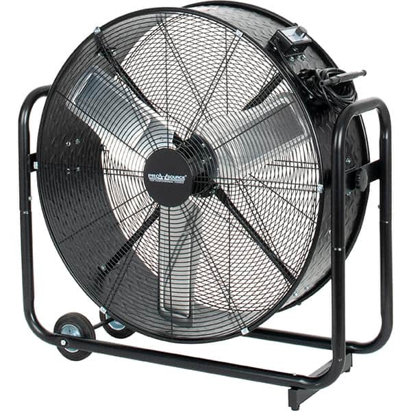 PRO-SOURCE - Blower Fans & Coolers Type: Drum Fan Blade Size (Inch): 30 - Americas Industrial Supply