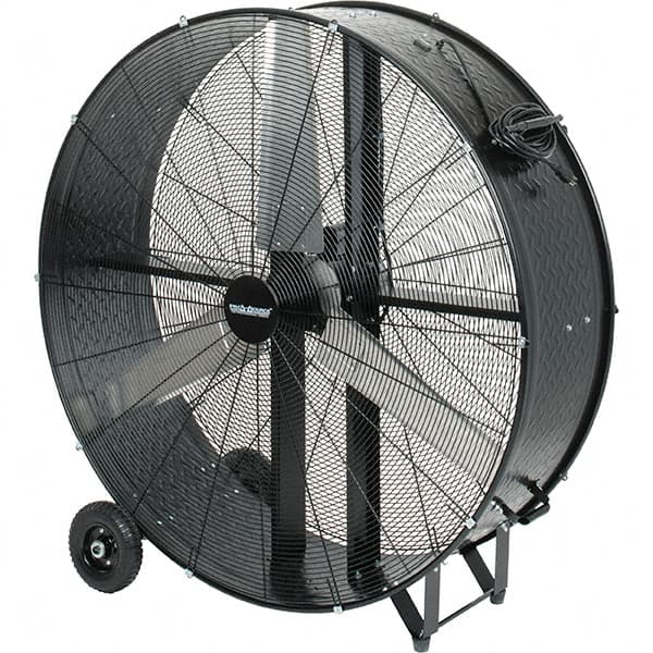 PRO-SOURCE - Blower Fans & Coolers Type: Drum Fan Blade Size (Inch): 48 - Americas Industrial Supply