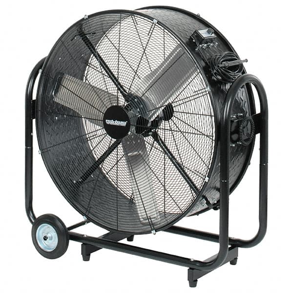 PRO-SOURCE - Blower Fans & Coolers Type: Drum Fan Blade Size (Inch): 36 - Americas Industrial Supply