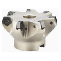 TEN09R300U0100A07 - Indexable Face Mill Cutter - Americas Industrial Supply