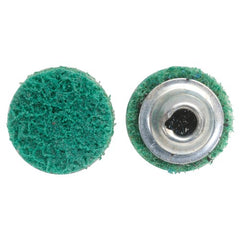 4″ Non Woven Quick Change Disc Vortex Rapid Prep TS Fine Grit - Americas Industrial Supply