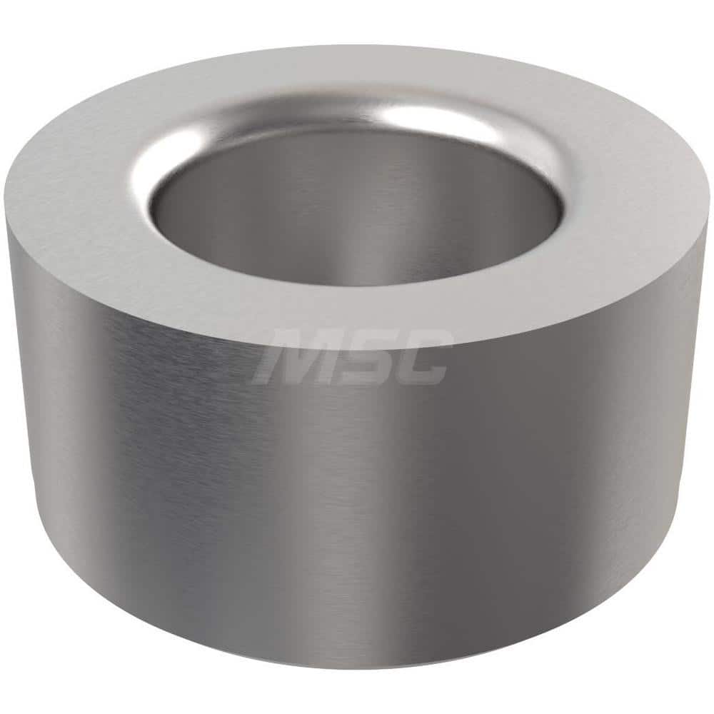 Modular Fixturing Liners; Liner Type: Secondary; System Compatibility: Ball Lock; Outside Diameter (Decimal Inch): 63.546 mm; Inside Diameter (mm): 50 mm; Outside Diameter Tolerance: -0.01 mm; Plate Thickness Tolerance: ™0.13 mm; Plate Thickness Compatib