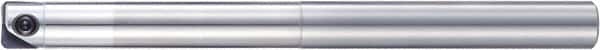 OSG - 3/4" Cutting Diam, 3/4" Shank Diam, Straight Shank Indexable Copy End Mill - 2 Inserts, PRF Insert, PRF Toolholder, Carbide - Americas Industrial Supply