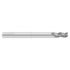 3833R 1/2X5/8X4X0.38R 3FL SE EM - Americas Industrial Supply