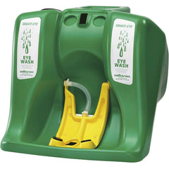 Sellstrom - Portable Eye Wash Stations Type: Gravit-Eye Capacity (Gal.): 16.000 - Americas Industrial Supply