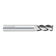 3835XL 1/2X3-1/4X6 3FL ALUM SEEnd Mill - Americas Industrial Supply