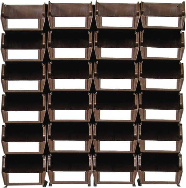 Triton - Bins Bin Style: Hang & Stack Material Family: Plastic - Americas Industrial Supply