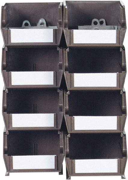 Triton - Bins Bin Style: Hang & Stack Material Family: Plastic - Americas Industrial Supply