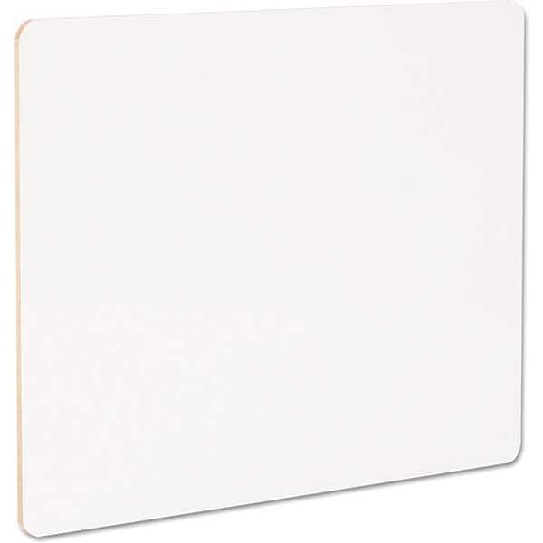 UNIVERSAL - Whiteboards & Magnetic Dry Erase Boards Height (Inch): 8.75 Material: Melamine - Americas Industrial Supply