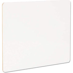 UNIVERSAL - Whiteboards & Magnetic Dry Erase Boards Height (Inch): 8.75 Material: Melamine - Americas Industrial Supply